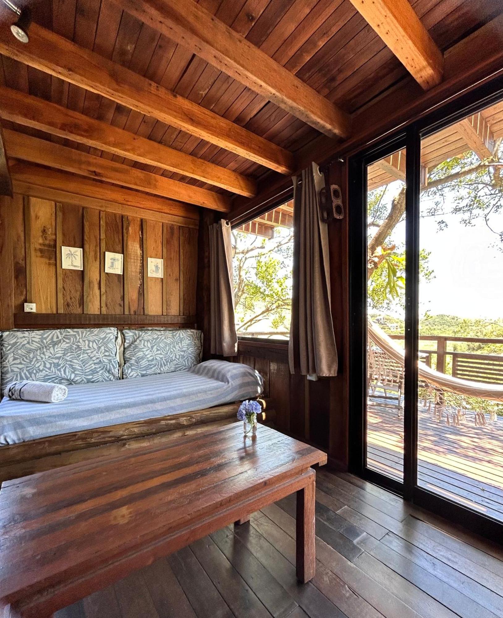 Apartmán Pescador De Sonhos Praia do Rosa Exteriér fotografie