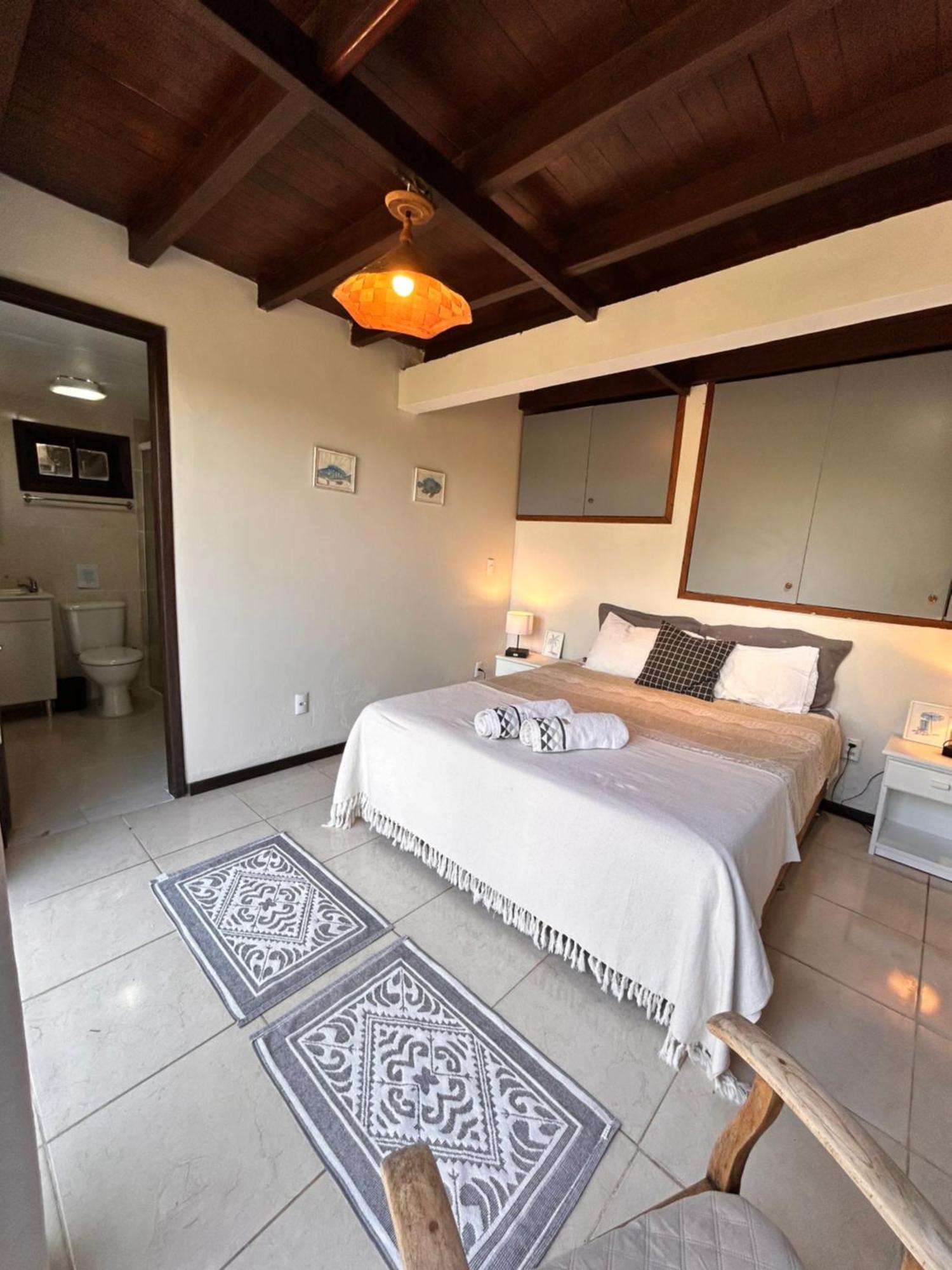 Apartmán Pescador De Sonhos Praia do Rosa Exteriér fotografie